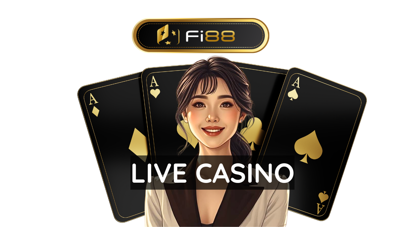 Live Casino fi88