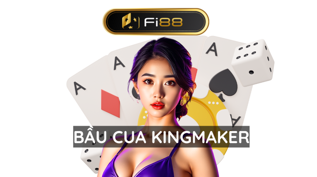 Bầu Cua Tại KingMaker – “Lắc Là Trúng” Kiểu Dân Gian!