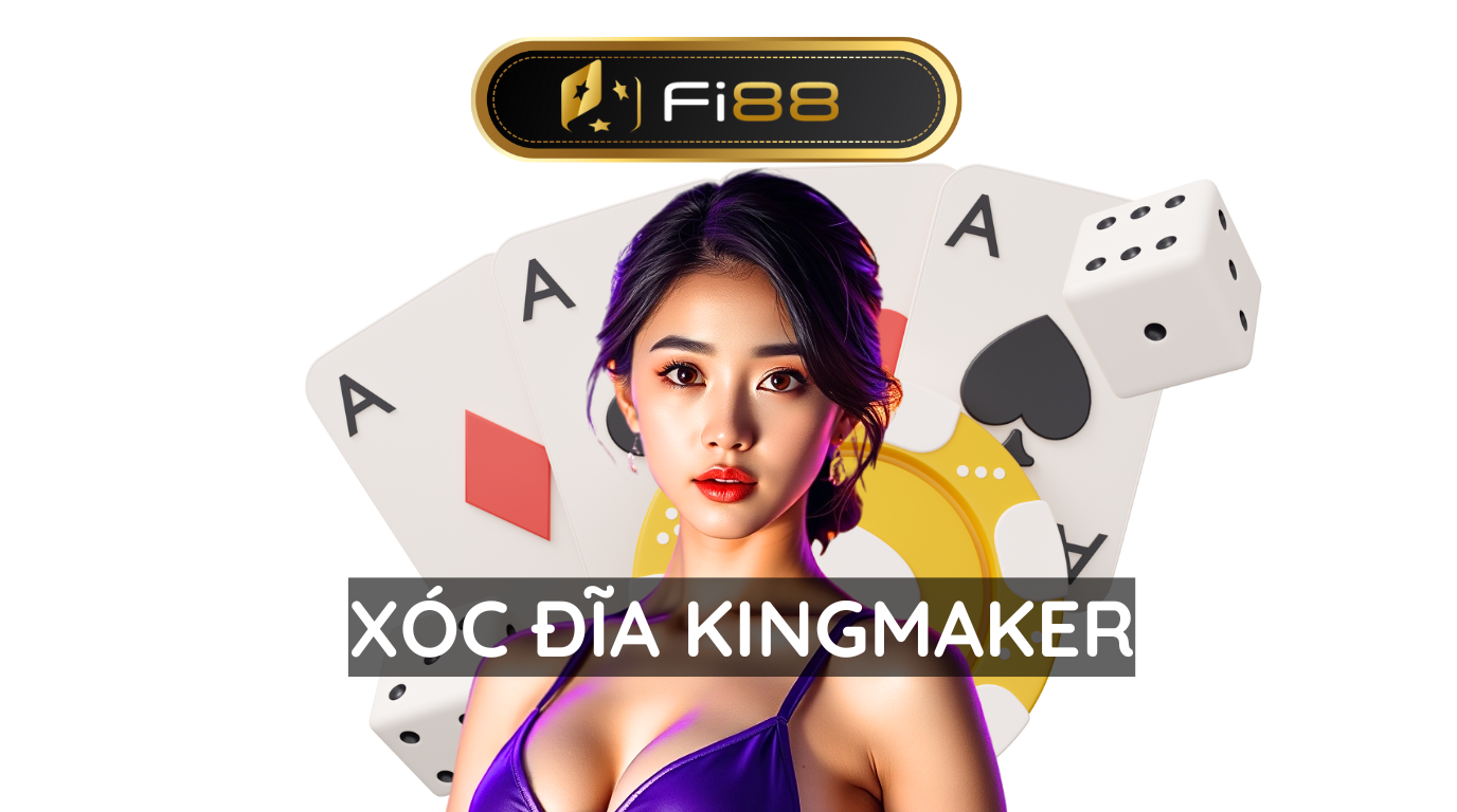 Xóc Đĩa Tại KingMaker – Một Tay Làm Nên Cơ Đồ! 1 Xóc Đĩa Tại KingMaker – Một Tay Làm Nên Cơ Đồ!