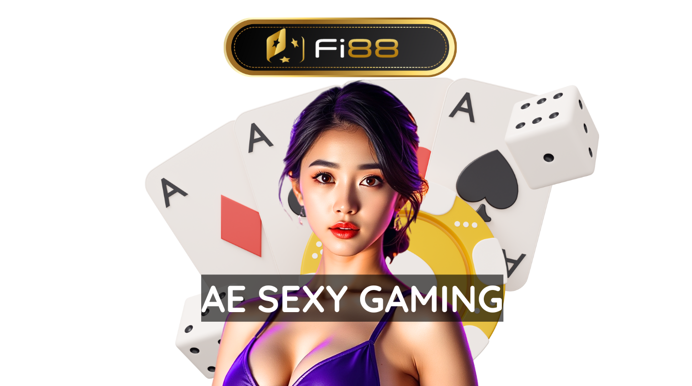 AE Sexy Gaming - Live Casino Sexy Đã Mắt Số 1 tại Fi88 1 AE Sexy Gaming - Live Casino Sexy Đã Mắt Số 1 tại Fi88